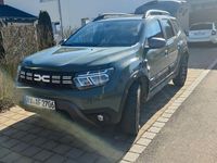 Gebraucht Dacia Duster Journey 101 PS (74 kW) 2022 Grün SUV
