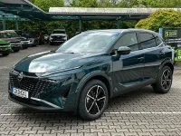 Gebraucht Nissan Qashqai Tekna 140 PS (102 kW) 2026 Grün SUV