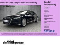 Gebraucht Audi A8 Ambiente 286 PS (210 kW) 2021 Schwarz Limousine