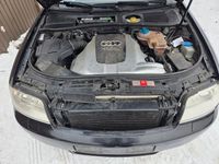 Gebraucht Audi A6 163 PS (119 kW) 2003 Schwarz Kombi