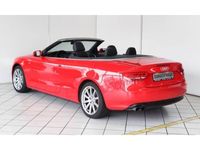 gebraucht Audi A5 Cabriolet / Leder / Xenon / Klimaautomatik