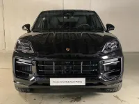 Neu Porsche Cayenne Black Edition 354 PS (260 kW) 2026 Chromitschwarzmetallic SUV