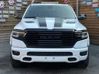 Gebraucht Dodge Ram 401 PS (294 kW) 2023 Weiß Pickup