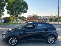 Gebraucht Hyundai Kona Style 120 PS (88 kW) 2018 Schwarz SUV