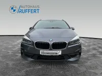 Gebraucht BMW 218 Active Tourer Advantage 140 PS (102 kW) 2020 Mineralgrau Van / Kleinbus