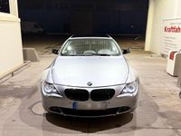 Second-hand BMW 630 258 CP (189 kW) 2005 Gri Coupe