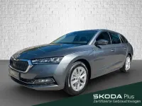Gebraucht Skoda Octavia Style 190 PS (139 kW) 2024 Grau Kombi