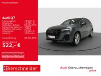 Gebraucht Audi Q7 S-Line 286 PS (210 kW) 2024 Daytonagrau perleffekt SUV