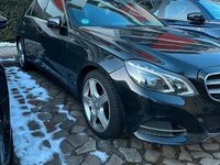 Gebraucht Mercedes E350 306 PS (225 kW) 2013 Schwarz Limousine