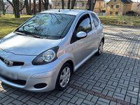 Gebraucht Toyota Aygo 75 PS (55 kW) 2011 Kleinwagen