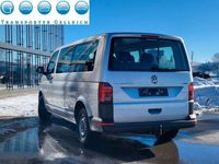 gebraucht VW T6.1 T6 KombiKombi lang 4motion 6-Gang GRA SHZ LED AHK