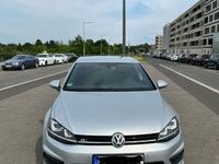 gebraucht VW Golf VII R-Line 1.4 TSI