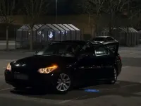 Gebraucht BMW 523 171 PS (125 kW) 2005 Schwarz Limousine