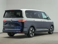 Neu VW Multivan Life 150 PS (110 kW) 2026 Candyweiß/ starlight blue met Van / Kleinbus