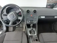 Gebraucht Audi A3 Ambiente 105 PS (77 kW) 2006 Schwarz Kleinwagen
