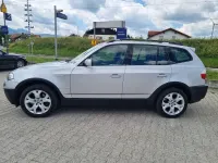 Gebraucht BMW X3 Shadowline 231 PS (169 kW) 2004 Silber SUV