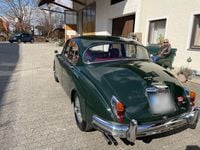 Gebraucht Jaguar MK II 200 PS (147 kW) 1968 Grün Limousine