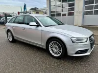 Gebraucht Audi A4 Attraction 163 PS (119 kW) 2013 Silber Kombi