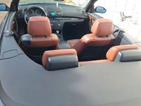 Gebraucht BMW 118 Cabriolet 143 PS (105 kW) 2008 Schwarz Cabrio