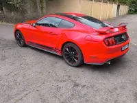Gebraucht Ford Mustang 317 PS (233 kW) 2015 Rot Coupé