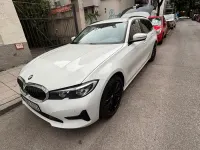 Gebraucht BMW 318 156 PS (114 kW) 2020 Weiß Kombi
