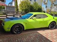 Gebraucht Dodge Challenger 492 PS (361 kW) 2021 Grün Coupé