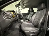 Gebraucht Jeep Avenger EV Summit 114 kW (156 PS) 2023 Schwarz SUV