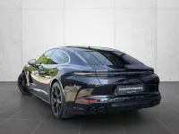 Neu Porsche Panamera 4 E-Hybrid 470 PS (345 kW) 2026 Schwarz Kleinwagen