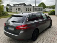 Gebraucht Peugeot 308 131 PS (96 kW) 2016 Grau Kombi