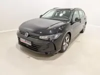 Gebraucht VW Passat 150 PS (110 kW) 2024 Grenadillschwarz metallic Kombi