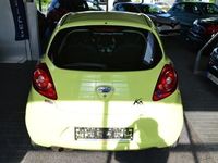 Gebraucht Ford Ka Titanium 69 PS (50 kW) 2009 Grün Kleinwagen