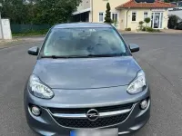 Gebraucht Opel Adam Jam 69 PS (50 kW) 2017 Grau Kleinwagen