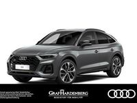 Gebraucht Audi SQ5 Sportback Ambiente 341 PS (250 kW) 2022 Daytonagrau perleffekt SUV