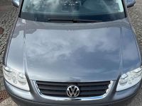 Gebraucht VW Touran 140 PS (102 kW) 2006 Grau Van / Kleinbus