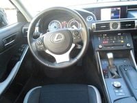 Gebraucht Lexus IS300h Executive Line 223 PS (164 kW) 2015 Schwarz Limousine