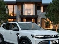 Gebraucht Dacia Duster Journey 101 PS (74 kW) 2024 Weiß SUV