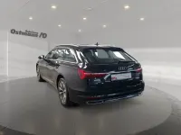 Gebraucht Audi A6 Sport 163 PS (119 kW) 2021 Mythosschwarz metallic Kombi