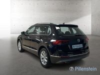 Gebraucht VW Tiguan Highline 150 PS (110 kW) 2017 Schwarz SUV