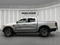 Neu Ford Ranger Limited 170 PS (125 kW) 2026 Iconic silver metallic Pickup