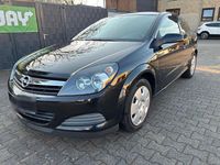 Gebraucht Opel Astra GTC 105 PS (77 kW) 2005 Schwarz Coupé