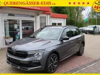 Neu Skoda Kamiq Dynamic 150 PS (110 kW) 2026 Graphite grau SUV