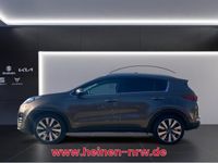 gebraucht Kia Sportage 1.6 T-GDI DCT7 SPIRIT TOTWINKEL PARKASS