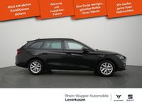 Gebraucht Seat Leon Style 116 PS (85 kW) 2025 Magnetic grau Kombi
