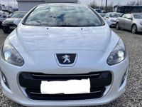 gebraucht Peugeot 308 CC Cabrio-Coupe 200-Navi-Leder-2.Hand