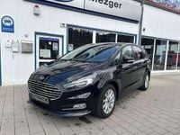 Gebraucht Ford S-MAX S 150 PS (110 kW) 2022 Schwarz Van / Kleinbus
