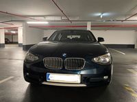 gebraucht BMW 116 i Urban line