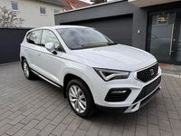 Gebraucht Seat Ateca Style 150 PS (110 kW) 2021 Weiß SUV
