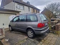 Gebraucht Seat Alhambra 116 PS (85 kW) 2005 Grau Van / Kleinbus