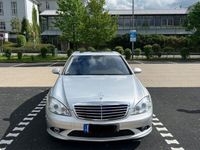 gebraucht Mercedes S500 4matic L -Kamera Schiebedach Sitzbelüftung