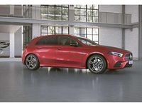 Gebraucht Mercedes A250 AMG 224 PS (164 kW) 2022 Rot Limousine